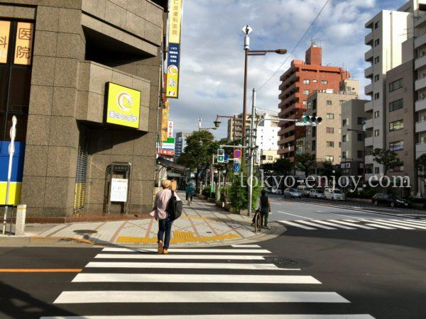 門前仲町