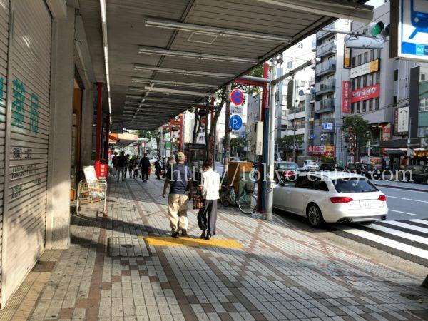 門前仲町