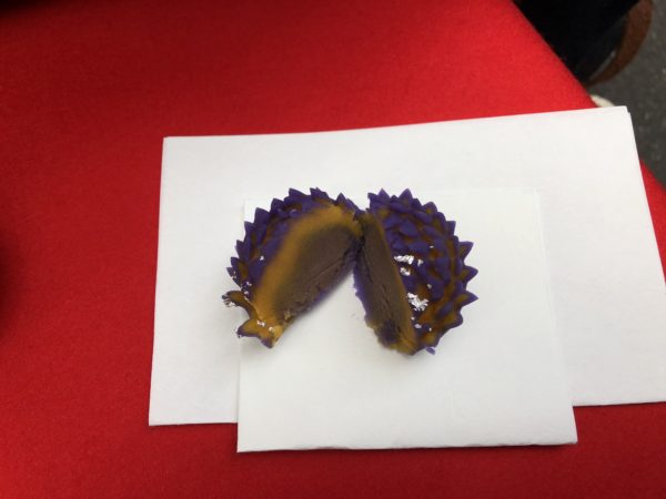 銀茶会 お菓子