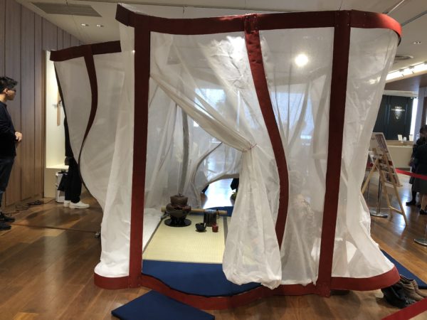 銀茶会2018
