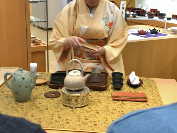 銀茶会 2018