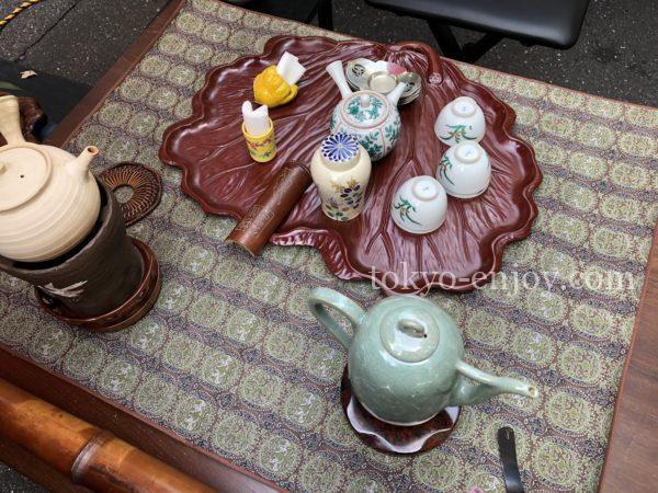 銀茶会2018