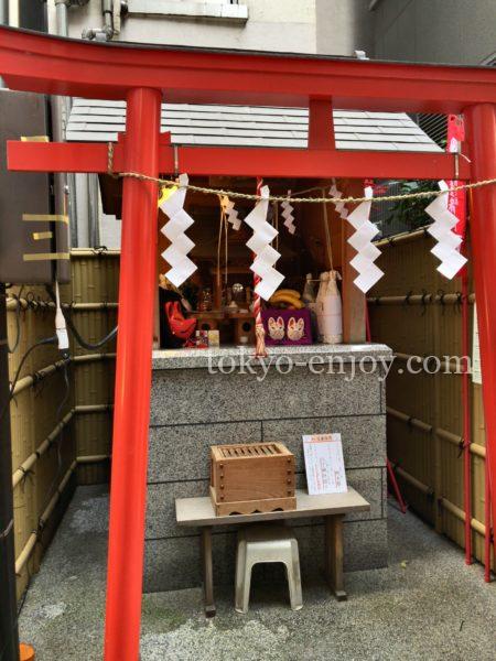 銀座八丁神社めぐり