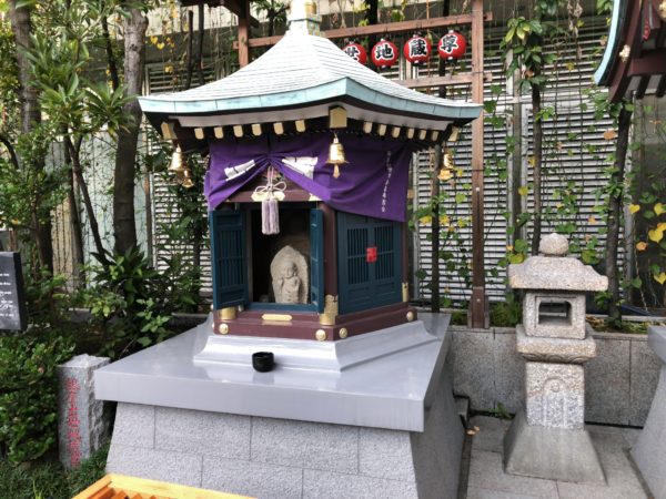 銀座八丁神社めぐり2018