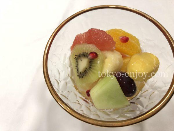 洋菓子近江屋 フルーツポンチ