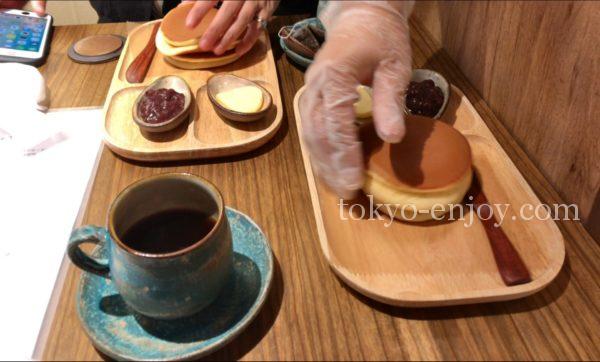 上野うさぎやカフェのうさパンケーキに首ったけ 朝10分だけの幸せ 東京 いいとこ みーつけた 東京生まれ東京育ちのアラフィフ主婦が発信中