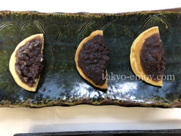 うさぎや どら焼き