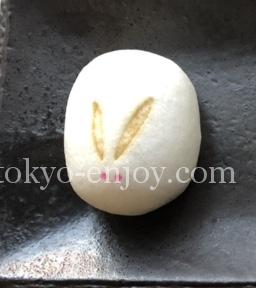 上野のうさぎや うさまんじゅう