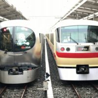 西武鉄道「ラビュー」 新型特急車両お披露目イベントがすごかった!