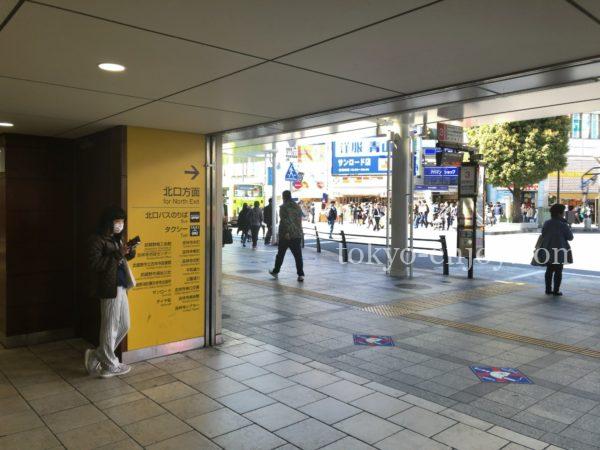 吉祥寺駅