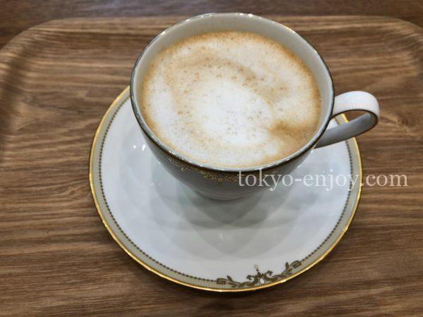 池袋丸善カフェメニュー