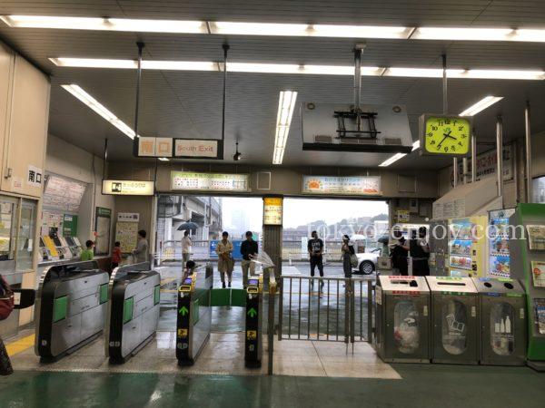 草月 東十条