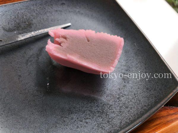山種美術館 カフェ椿 和菓子