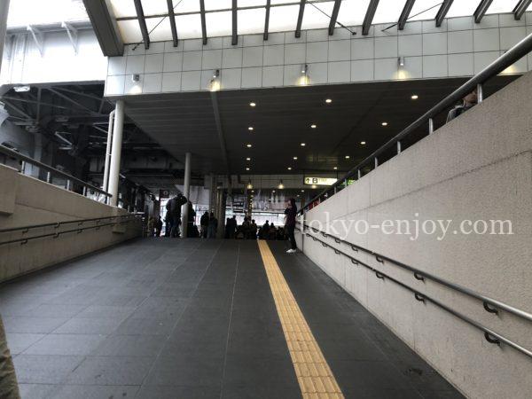 上野駅 東京メトロ