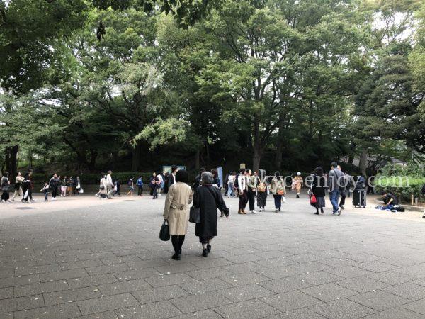 上野公園