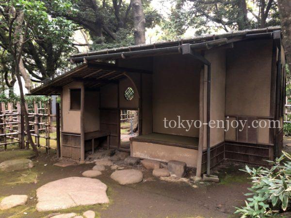 東京国立博物館 庭園開放