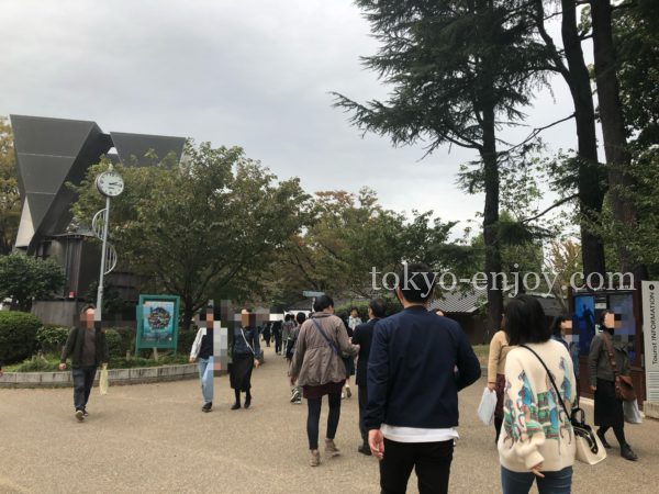 上野公園
