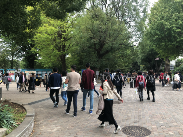 上野公園