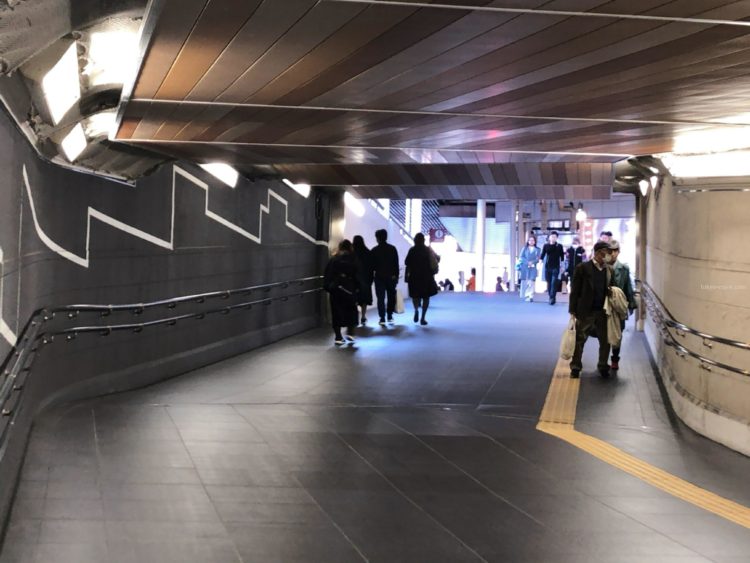 東京メトロ 銀座線 上野駅
