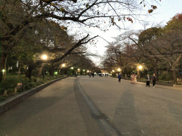 上野公園