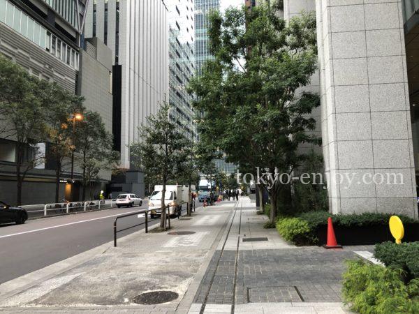 大手町駅A1出口