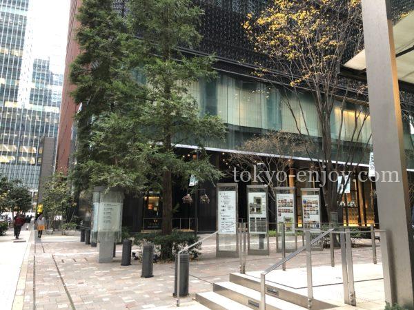 港屋2 大手町 冷たい肉そば