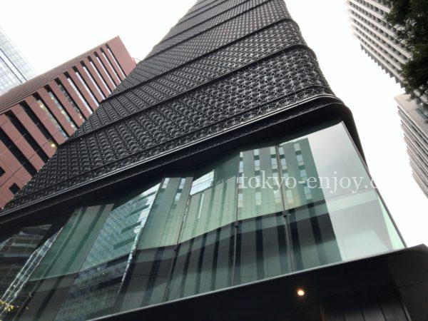 港屋2 大手町 冷たい肉そば