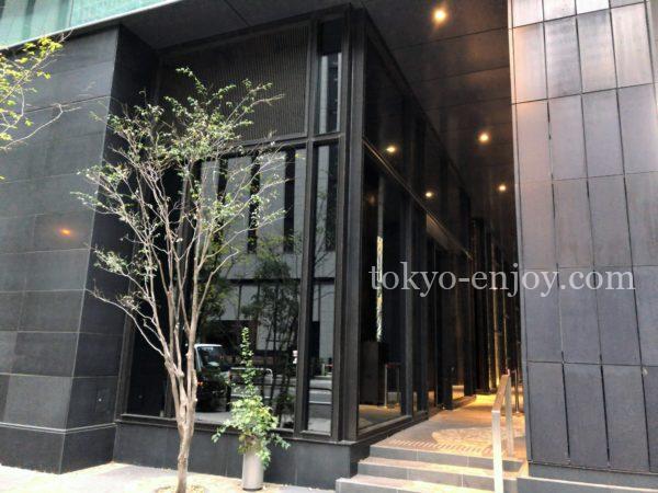 港屋2 大手町 冷たい肉そば