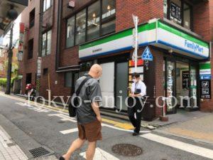 高田馬場駅周辺