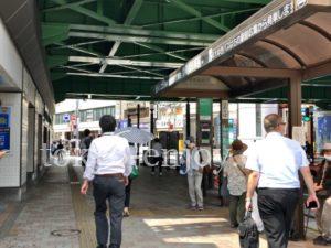 JR高田馬場駅