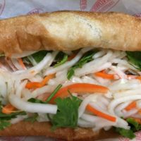 バインミー★サンドイッチ 高田馬場店の魅力にハマった私の食レポ!